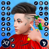Hair Tattoo: Barber Salon Game 아이콘
