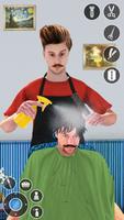 برنامه‌نما Hair Tattoo: Barber Salon Game عکس از صفحه