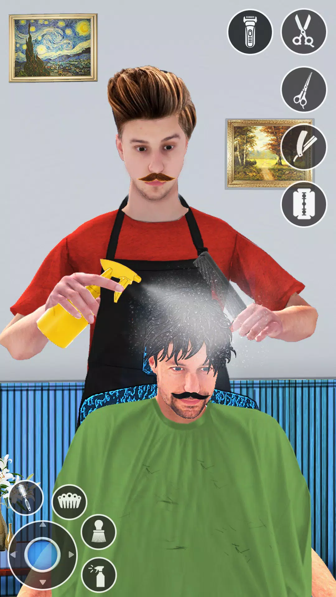 Barber Shop:Beard & Hair Salon APK for Android Download