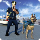 Police Dog Simulator 2019: Police Chase Crime City APK
