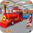 Centro comercial prisa tren conductor simulador APK