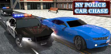 Police Chase Car Driving Simulator