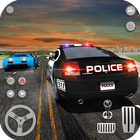 Police Chase Car Driving Simulator icon