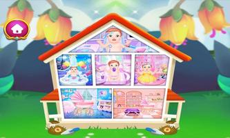 New Born Baby Care syot layar 1