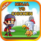 Icona Ninja Vs Chicken
