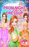 Poster Prom Night DressUp