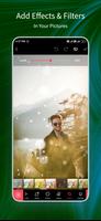 برنامه‌نما Photo Motion-Effects عکس از صفحه