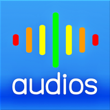 Audios Studio icône