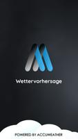 Wettervorhersage poster