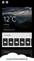 Wettervorhersage screenshot 1