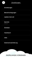 Wettervorhersage screenshot 3
