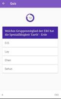 Deutsches K-Pop Quiz multifandom 截图 2