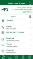 Alpena Public Schools Affiche