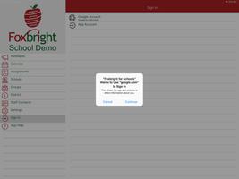 Foxbright for Schools screenshot 3
