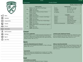 Killarney Cougars تصوير الشاشة 3