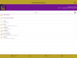 2 Schermata Invergarry Adult Continuing Ed