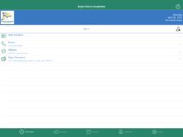 Sooke District Academies syot layar 2
