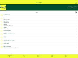 برنامه‌نما Colwood 2 Go عکس از صفحه