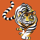 Happy Tigers 2 Go آئیکن