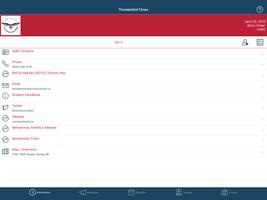 Thunderbird Times screenshot 2