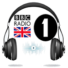 BBC Radio 1 アイコン