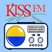 Kiss FM icono