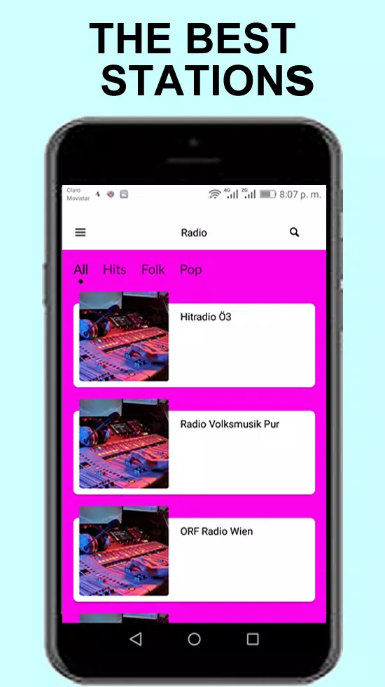 Superfly FM for Android - APK Download