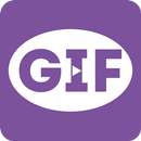 GIF Vibe : Find & Share best Gifs images APK