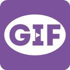 GIF icône