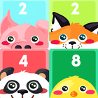 2048動物 アイコン