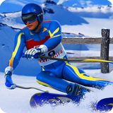 Ski de descente APK