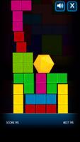 Hexagon Fall পোস্টার