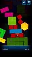 Hexagon Fall স্ক্রিনশট 1