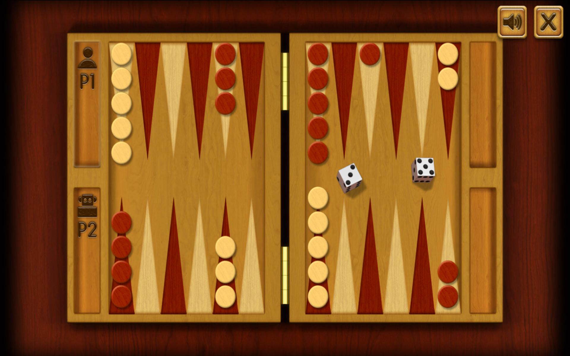 Backgammon for Android - APK Download