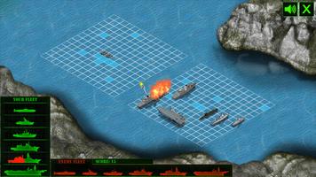 Battleship War 海報