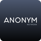 Аноним - анти социальная сеть. Просто Будь Собой icône