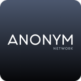 Аноним - анти социальная сеть. Просто Будь Собой icône