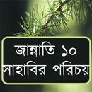 জান্নাতি ১০ সাহাবির পরিচয় APK