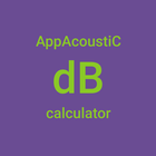 dB calculator Zeichen