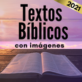 Textos Biblicos con Imagenes icône
