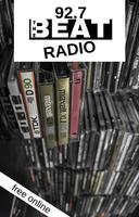 The Beat Radio Fm 92.7 - Hip Hop Music পোস্টার
