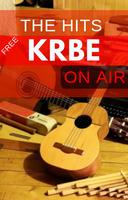 104.1 The Hits KRBE Houston free App radio Affiche