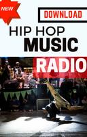 Hip Hop music radio app free online ภาพหน้าจอ 1
