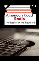 American Road Radio الملصق