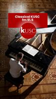 Classical KUSC - fm 91.5 постер