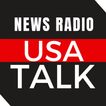 News radio USA Talk আইকন