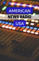 News radio USA Talk постер