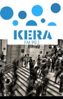 KERA Radio fm 90.1 Affiche
