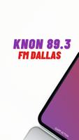 KNON 89.3 fm Dallas capture d'écran 1