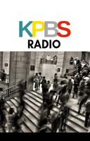 KPBS 2 RADIO FM 89.5 Affiche